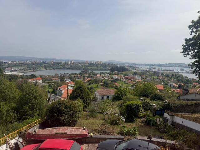 Chalet en venta en Ferrol