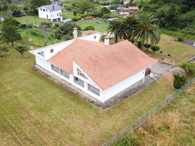 Chalet en venta en Ferrol