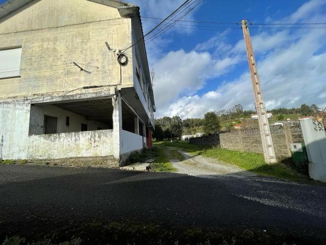 Chalet en venta en Ferrol