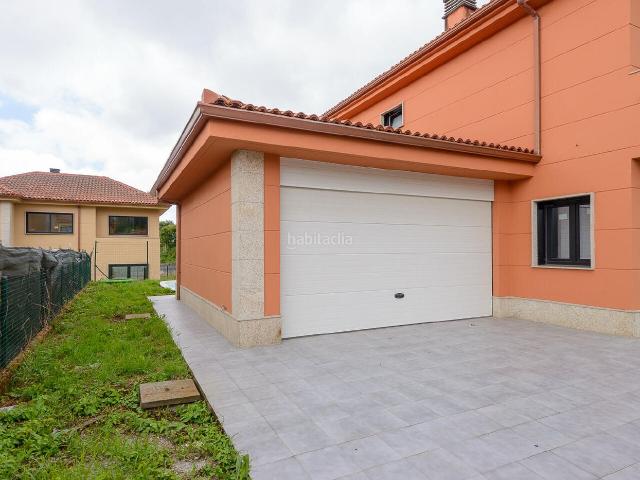Chalet en venta en Ferrol
