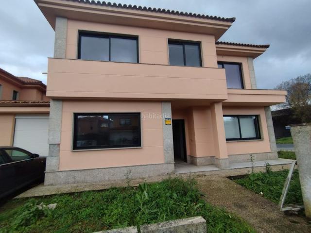 Chalet en venta en Ferrol