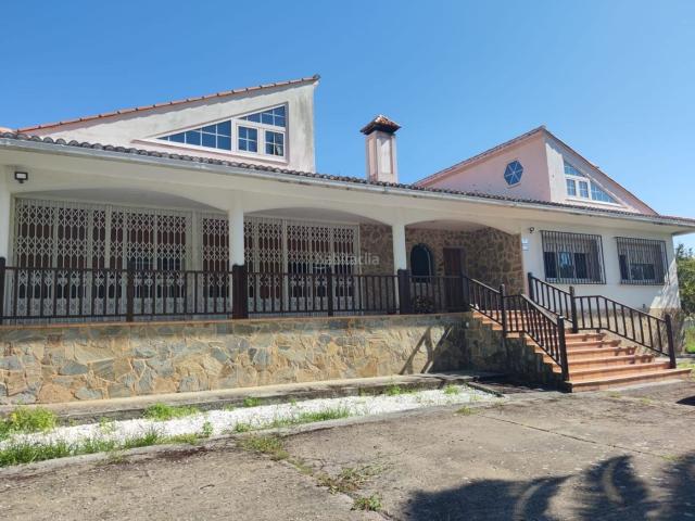 Chalet en venta en Ferrol
