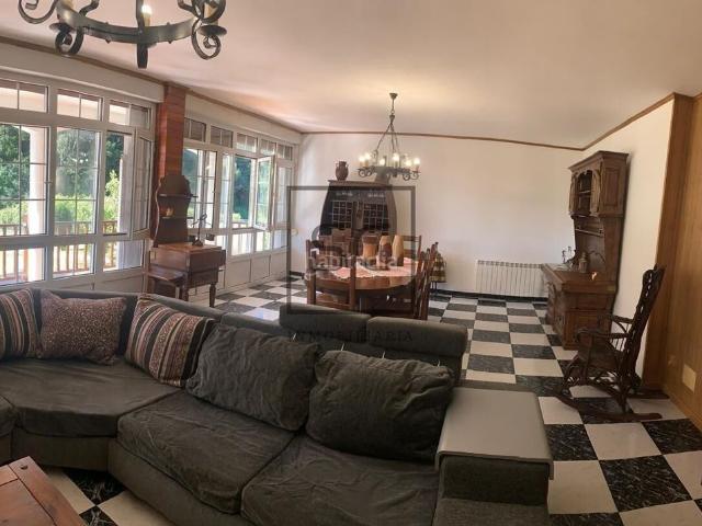 Chalet en venta en Ferrol
