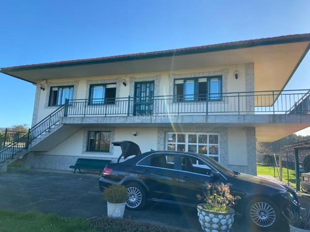 Chalet en venta en Ferrol