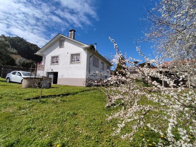 Chalet en venta en Ferrol