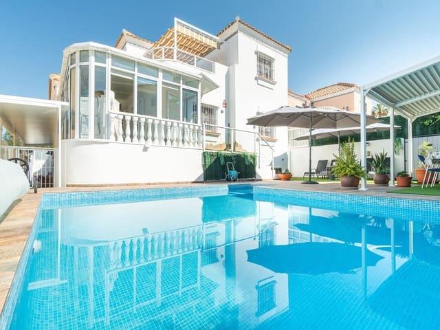 Chalet en venta en Villa Martín, el Baix Segura / La Vega Baja