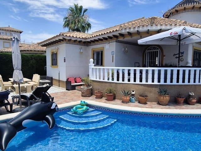 Chalet en venta en Villa Martín, el Baix Segura / La Vega Baja