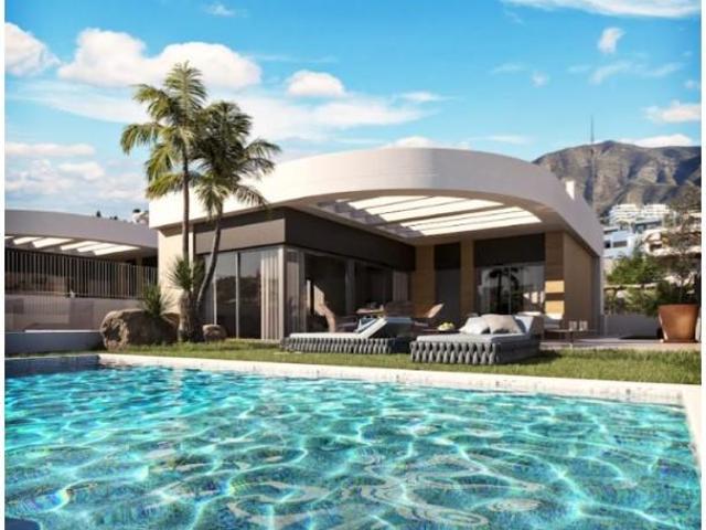 Chalet en venta en la Marina Baixa, Valencia