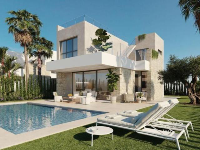 Chalet en venta en la Marina Baixa, Valencia
