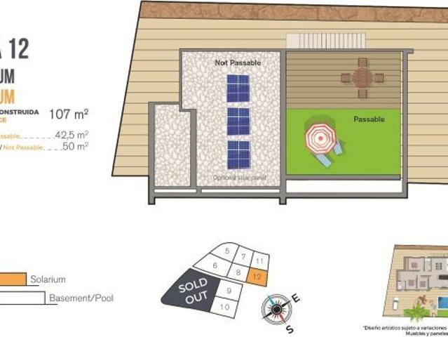 Casa en venta en Finestrat