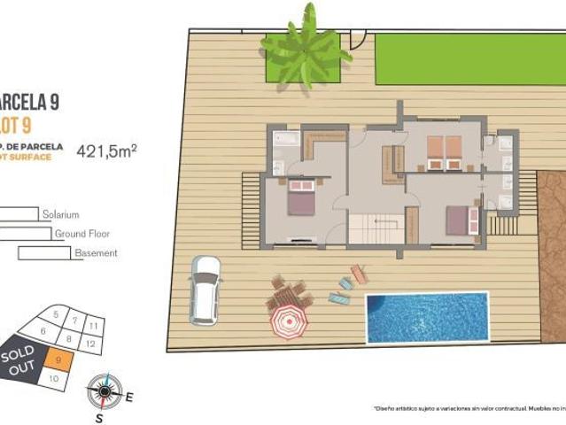 Casa en venta en la Marina Baixa, Valencia