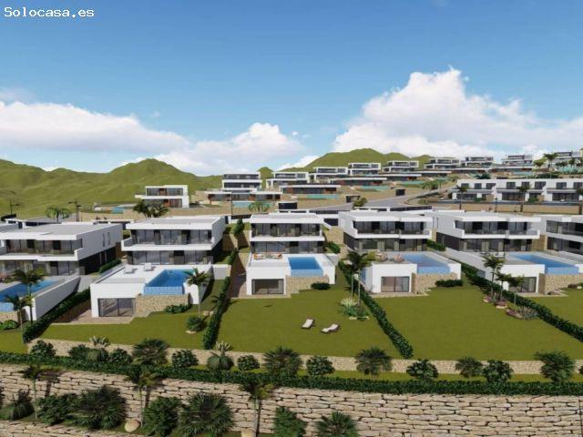 Casa en venta en Finestrat, Alacant / Alicante