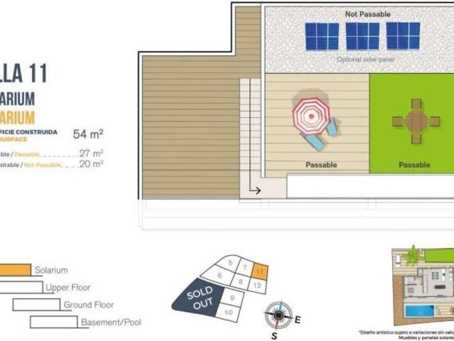 Casa en venta en la Marina Baixa, Valencia