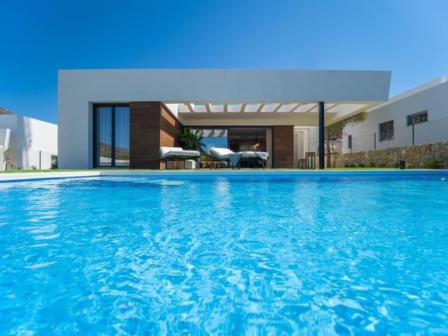 Villa en venta en Finestrat