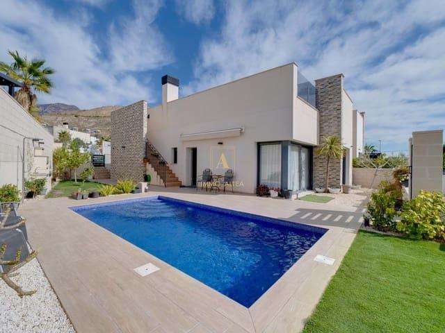 Chalet en venta en Finestrat, Alicante