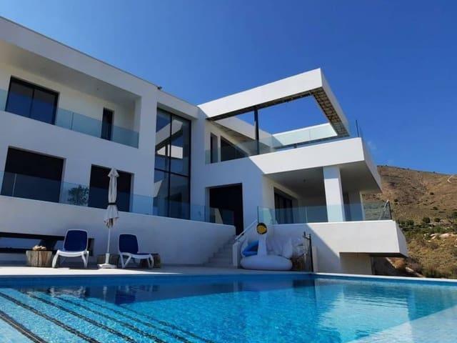 Chalet en venta en Finestrat, Alicante