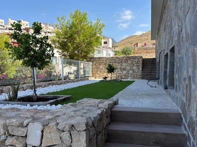 Chalet en venta en la Marina Baixa, Valencia