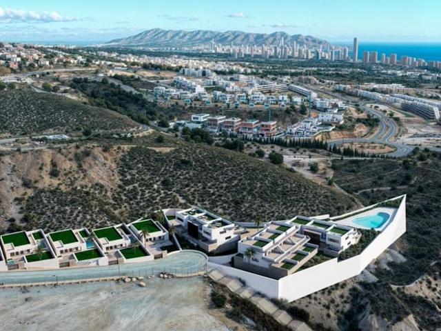 Chalet en venta en la Marina Baixa, Valencia