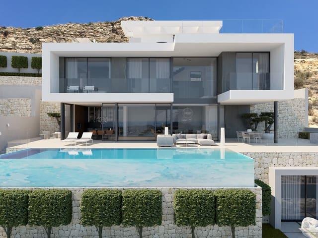 Villa en venta en Benidorm, el Castell - Casc Antic