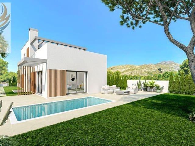 Chalet en venta en Finestrat