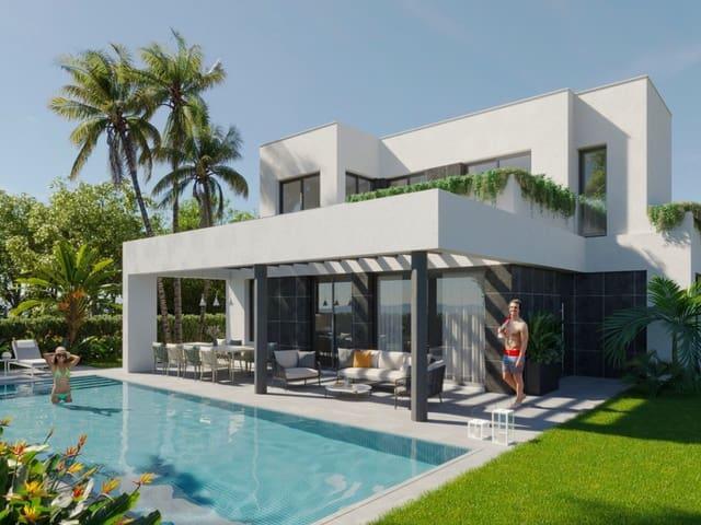 Chalet en venta en la Marina Baixa, Valencia