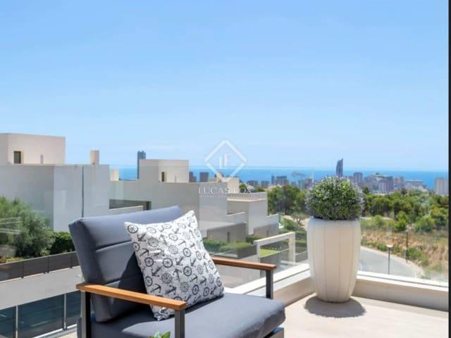 Chalet en venta en la Marina Baixa, Valencia