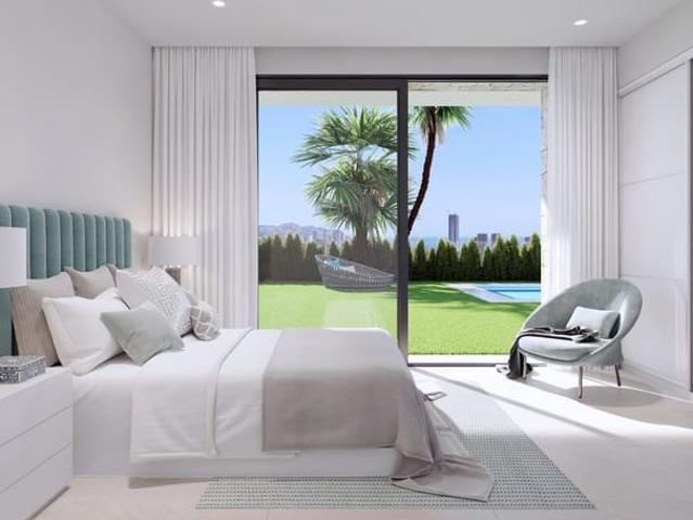 Chalet en venta en la Marina Baixa, Valencia