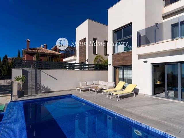 Chalet en venta en Finestrat, Alicante