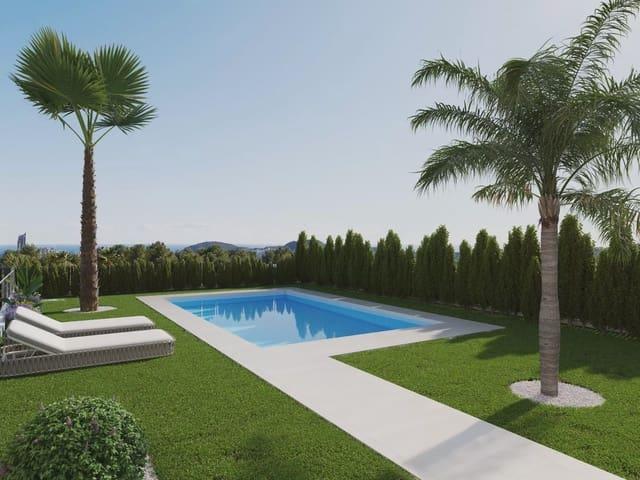 Chalet en venta en la Marina Baixa, Valencia