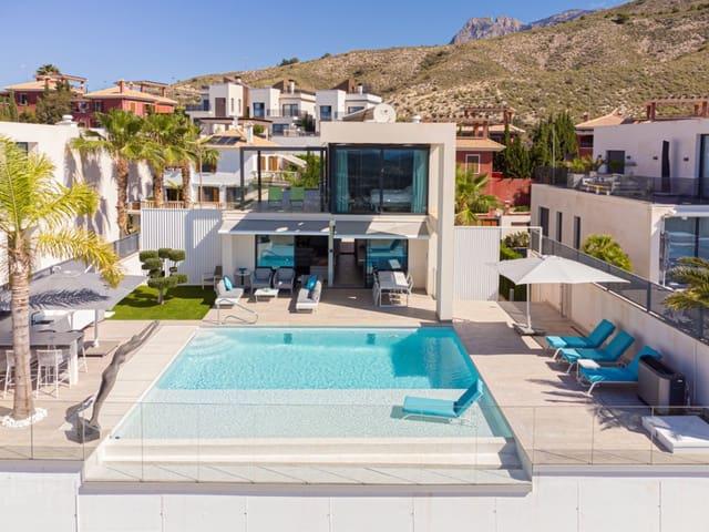 Villa en venta en Finestrat