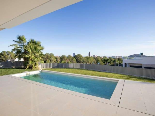 Villa en venta en Finestrat