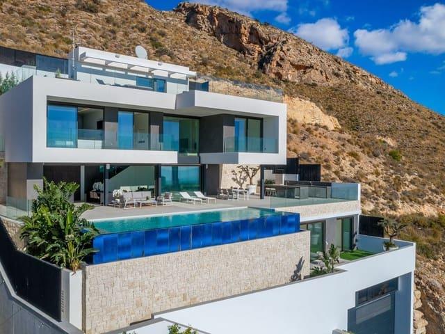 Villa en venta en Finestrat