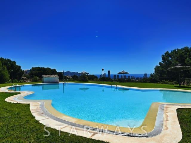 Chalet en venta en la Marina Baixa, Valencia