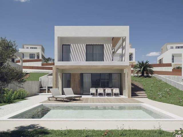 Chalet en venta en la Marina Baixa, Valencia
