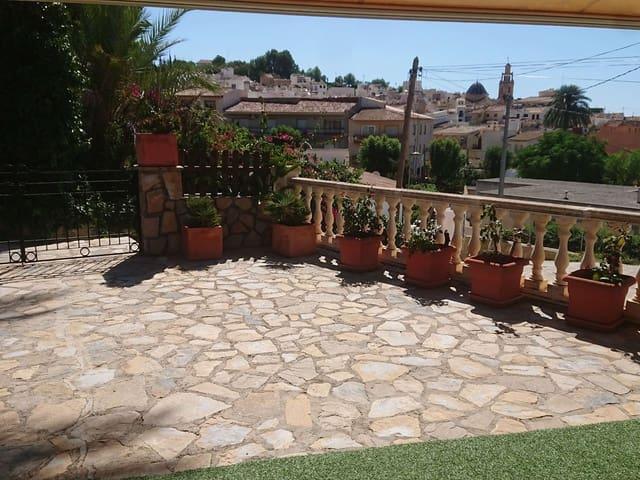 Chalet en venta en la Marina Baixa, Valencia