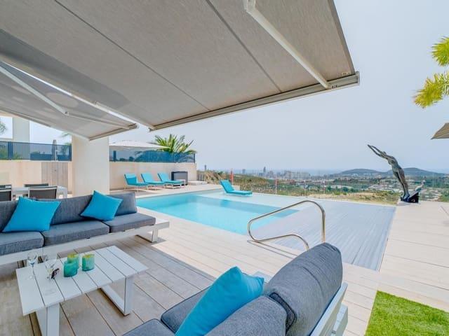 Villa en venta en Finestrat Villa en venta en Finestrat