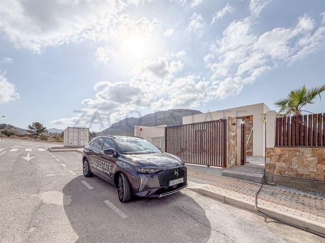 Chalet en venta en la Marina Baixa, Valencia