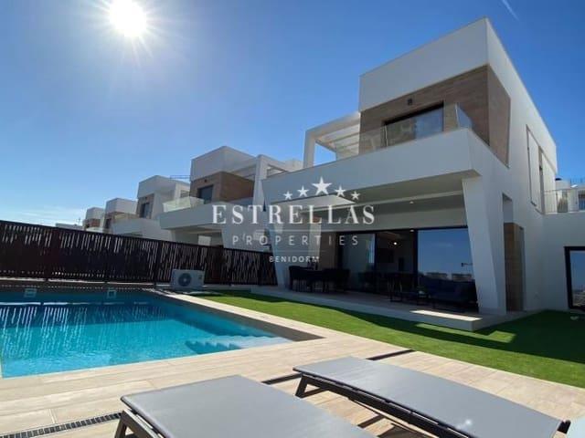 Villa en venta en Finestrat