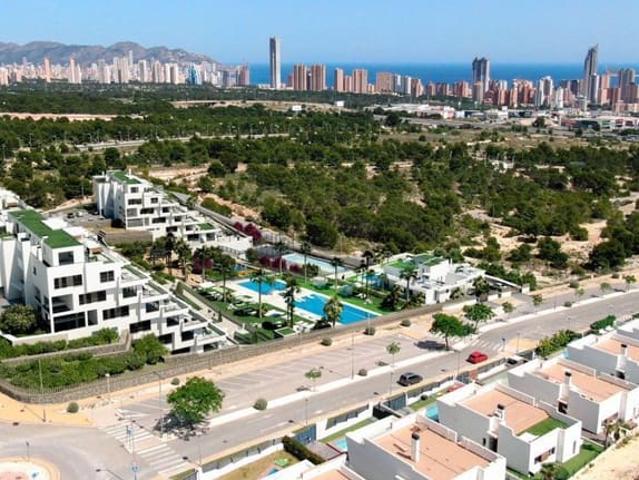 Chalet en venta en Finestrat, Valencia