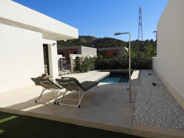 Chalet en venta en la Marina Baixa, Valencia