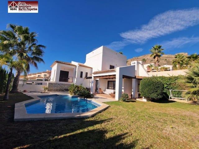 Chalet en venta en la Marina Baixa, Valencia