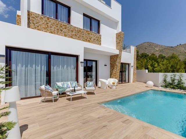 Chalet en venta en la Marina Baixa, Valencia