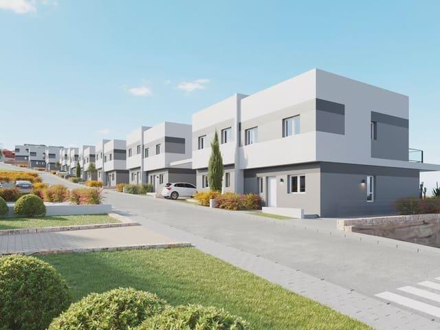 Chalet en venta en la Marina Baixa, Valencia