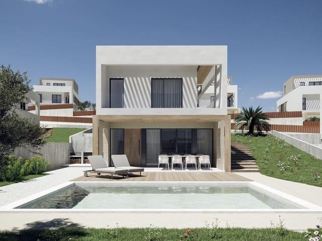 Chalet en venta en la Marina Baixa, Valencia