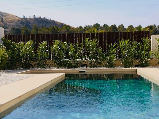 Chalet en venta en la Marina Baixa, Valencia