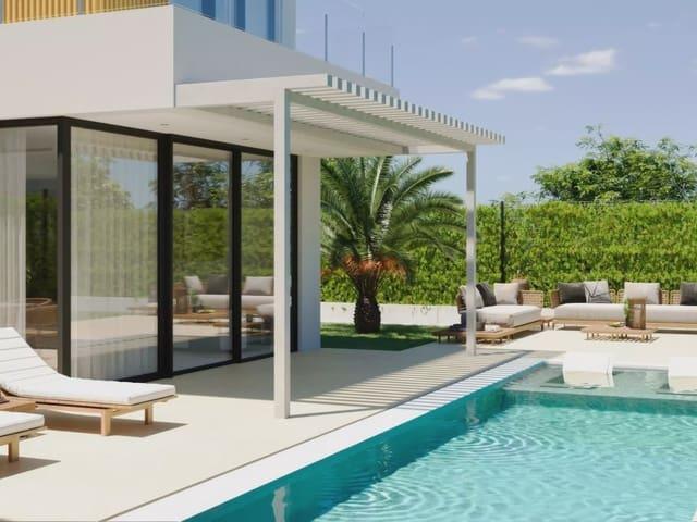 Chalet en venta en la Marina Baixa, Valencia
