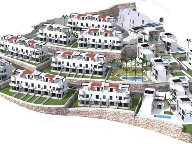 Chalet en venta en Finestrat, Alicante