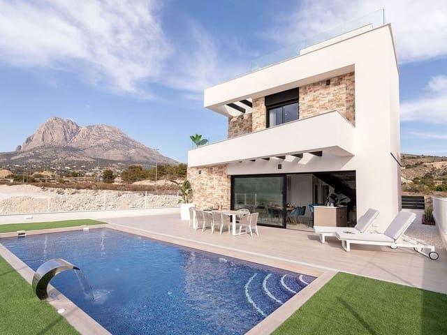 Chalet en venta en Finestrat, Valencia