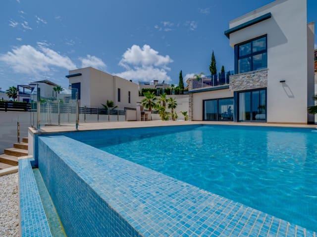 Villa en venta en Finestrat
