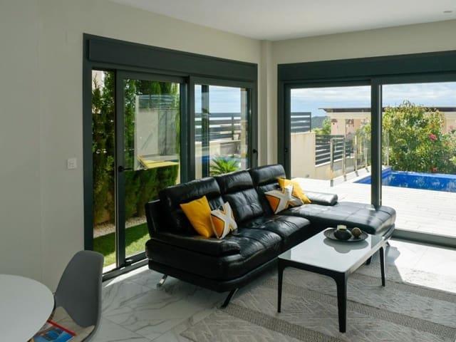 Chalet en venta en Finestrat, Alicante